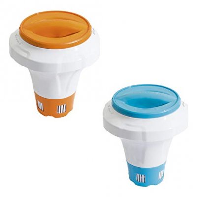 BESTWAY  Flowclear&trade; Doseur flottant avec ChemGuard&trade; 21 cm