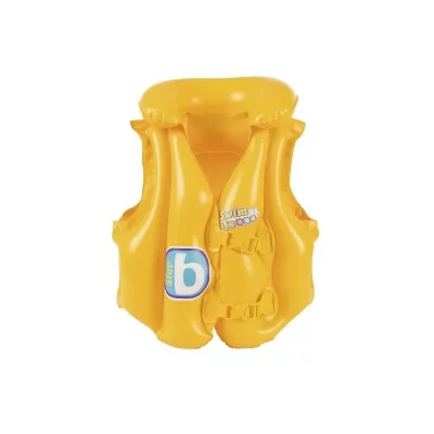 BESTWAY  Gilet de natation Swim Safe Step B - 51 x 46 cm