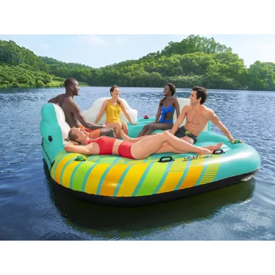 BESTWAY  Hydro-Force&trade; Sunny Lounge Island 300 x 275 cm