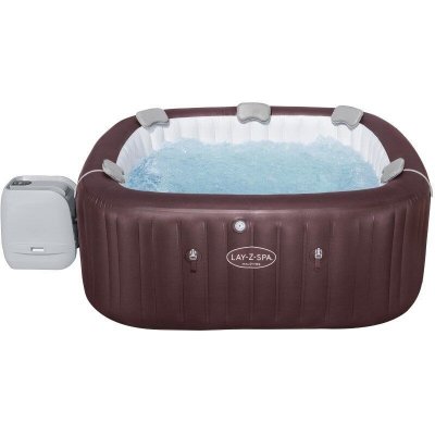 Bestway Lay-Z-Spa Maldives HydroJet Pro 6001U - 201x201x80 cm - Spa gonflable