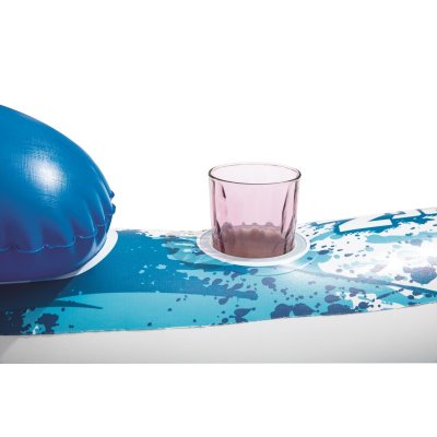 BESTWAY  - le flottante gonflable coolerz 191X178 cm -43111
