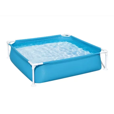 BESTWAY  - Ma premiere piscine a cadre 122 mx 122 mx 305 cm 82731430 82731430 82731430 82731430