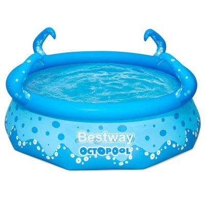 BESTWAY  Piscine Easy Set OctoPool 274x76 cm