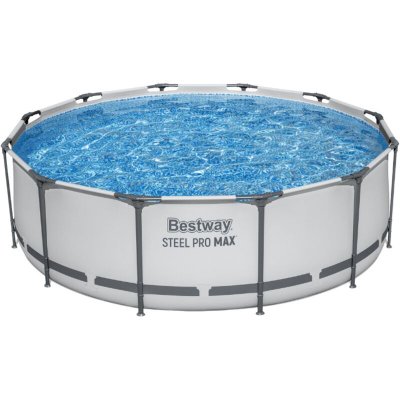 BESTWAY  - Piscine hors sol Steel Pro Max - 366 x 100 cm