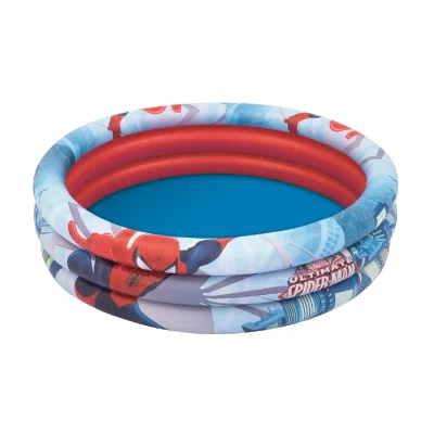 BESTWAY  Piscine Spiderman 122 cm