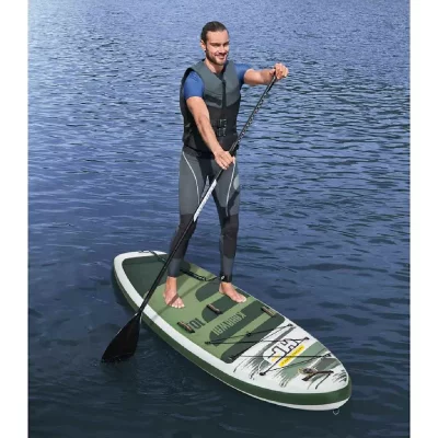 BESTWAY  Planche de paddle S.U.P Kahawai 3,10 m x 86 cm