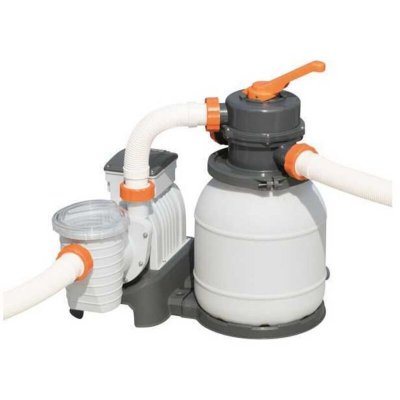 BESTWAY  - pompe filtre a sable de 5678LT/H pour piscines