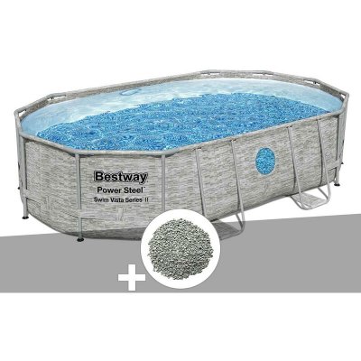Bestway Power Steel Swim Vista 4,88 x 3,05 m