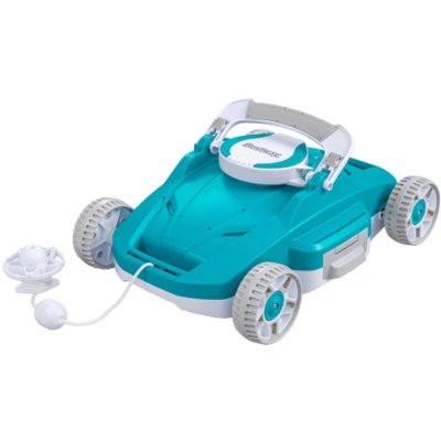 BESTWAY - Robot de piscine Aquatronix&trade; G200- Pour piscines rondes jusqu'&agrave; 7,32m 