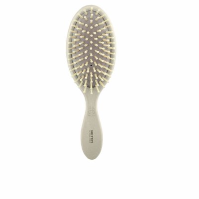 BETER  Brosse Pneumatique Fibres Naturelles Epingles Bois Beige 1pc