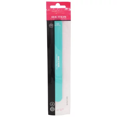 BETER  Fichier phosphorescent en fibre de verre 17,5 cm