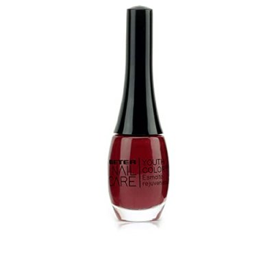 BETER  Nail Care Youth Color 069 Red Scarlet. Esmalte Rejuvenecedor