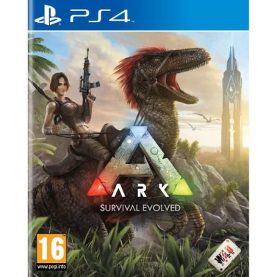 BETHESDA ARK SURVIVAL EVOLVED