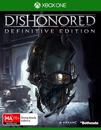 Bethesda Dishonored - Definitive Edition (AUS) (FR/IT/DE/ES Only)