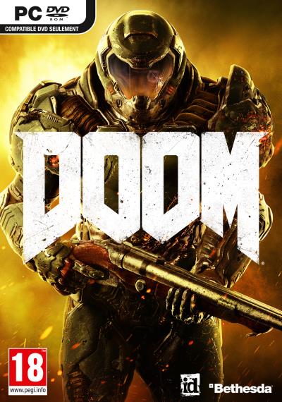 BETHESDA DOOM - PC