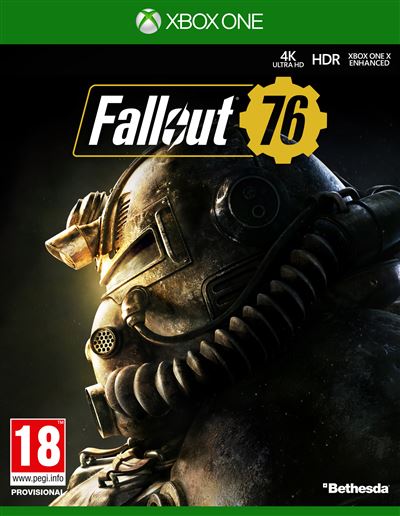 BETHESDA Fallout 76 - Xbox One