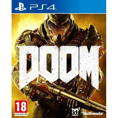 Bethesda Softworks Doom
