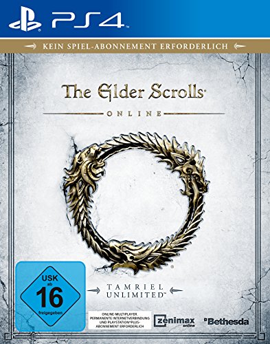 Bethesda Softworks Ps4 The Elder Scrolls Online