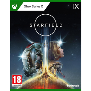 Bethesda Starfield Standard Xbox Series X Xbox Series X
