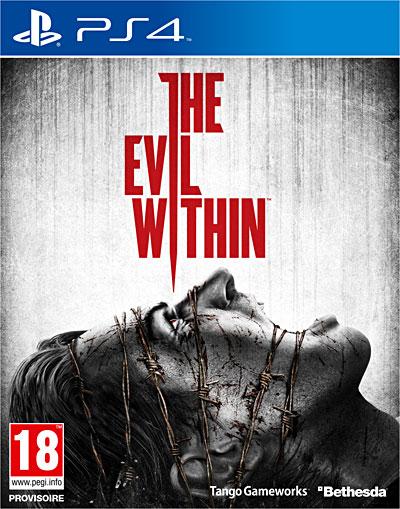 BETHESDA tabliers Evil Within