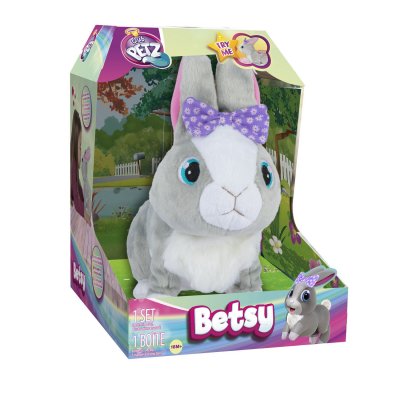 IMC TOYS Betsy, Mon Petit Lapin