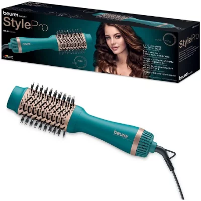 BEURER  2-in-1 Volumenb&uuml;rste HC 45 Ocean