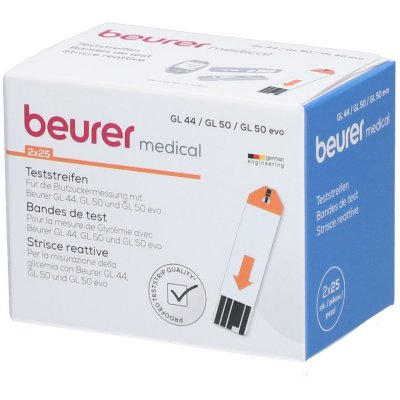 BEURER  50Strgl44/Gl50/Gl50Ev