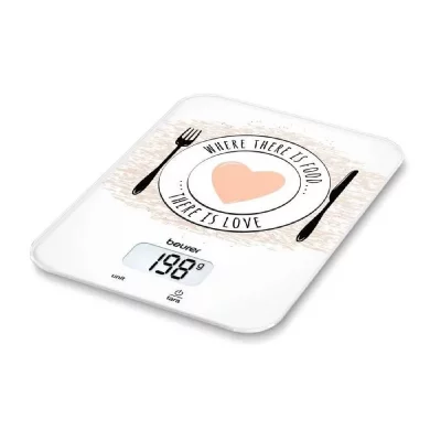 BEURER  70417  KS 19 Love Balance de cuisine 5 Kg