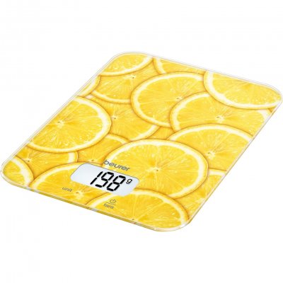 BEURER  Balance de cuisine KS 19 lemon 