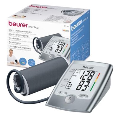 BEURER  BM 35 - Tensiom&egrave;tre bras - Mesure de l'arythmie