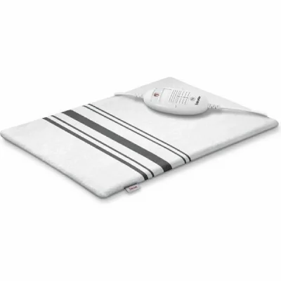 Beurer Coussin chauffant HK 25 100w Beige gris 40 x 30 cm
