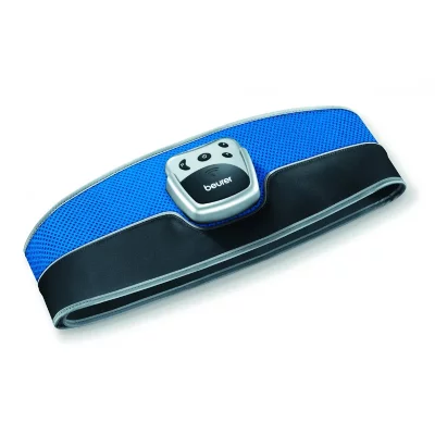 BEURER  EM 36 Ceinture d'&eacute;lectrostimulation - Bleu