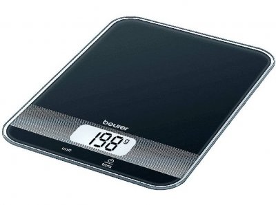 BEURER  KS 19 - Balance de cuisine - noir 