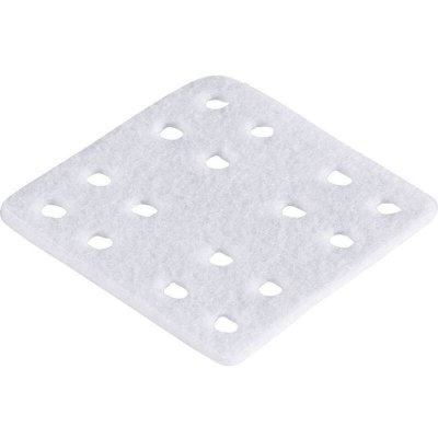  Beurer - lb 50/LB 88 Cartouche de d&eacute;tartrage blanc 10 pc(s) - blanc
