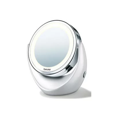 BEURER  - Miroir Cosm&eacute;tique Eclair&eacute; 2 faces