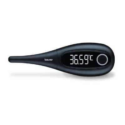 BEURER  Thermom&egrave;tre basal num&eacute;rique pour test d'ovulation bluetooth