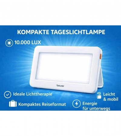 BEURER  TL20 - Lampe de luminoth&eacute;rapie