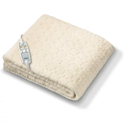 BEURER  ub 83 chauffe-matelas cocooning 2 zones (1 place)
