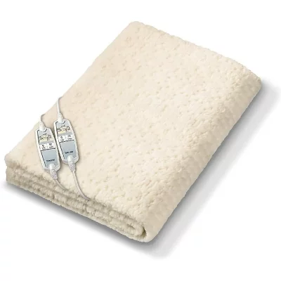 BEURER  UB 86 Chauffe-matelas cocooning 2 zones (2 places)