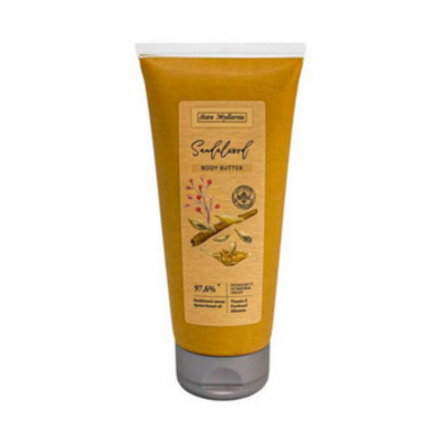 BODYMANIA Beurre corporel au bois de santalwood tube de 00 ml - 