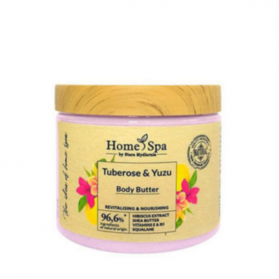 BODYMANIA Beurre corporel TUBEROSE & YUZU - 