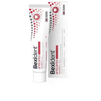 ISDIN Bexident&acute; pasta dent&oacute;frica pasta dent&oacute;frica anticaries 125ml