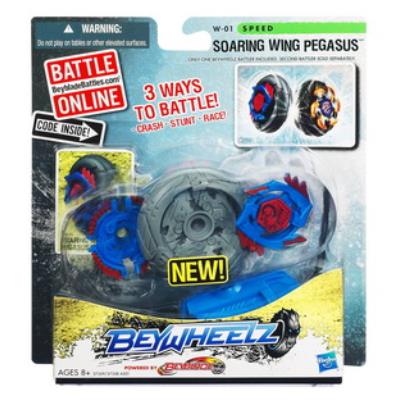HASBRO Beyblade Beywheelz Asst