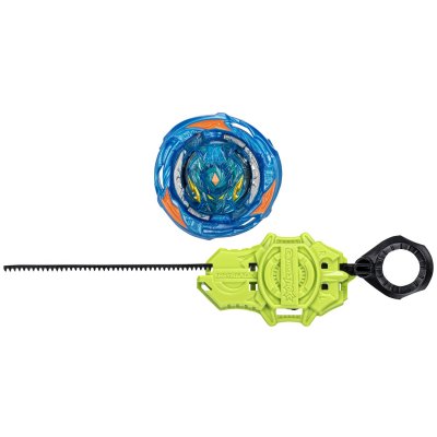 HASBRO Beyblade Burst QuadStrike Starter Pack Whirl Knight