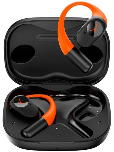 BEYERDYNAMIC  Amiron 200 Noir et Orange - Casques et &eacute;couteurs