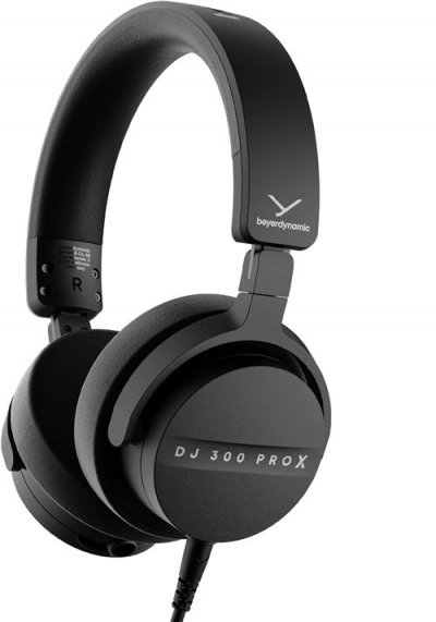 BEYERDYNAMIC  DJ 300 Pro X Black (1001619)