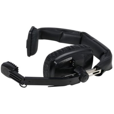 BEYERDYNAMIC  DT 108 casque monaural 50 ohms noir 