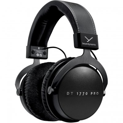 BEYERDYNAMIC  DT 1770 PRO MKII 30 Ohms - Casque Hifi