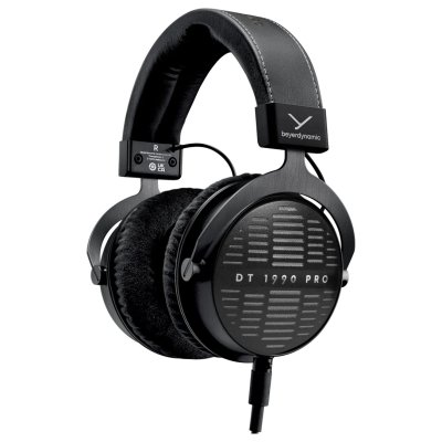 BEYERDYNAMIC  DT 1990 Pro MK II Black (43000258)