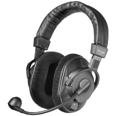 BEYERDYNAMIC  DT-290 MKII 250 Ohm (sans c&acirc;ble) Casque Sono / Studio